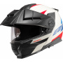 Casque Klapp Schuberth E2 Defender White